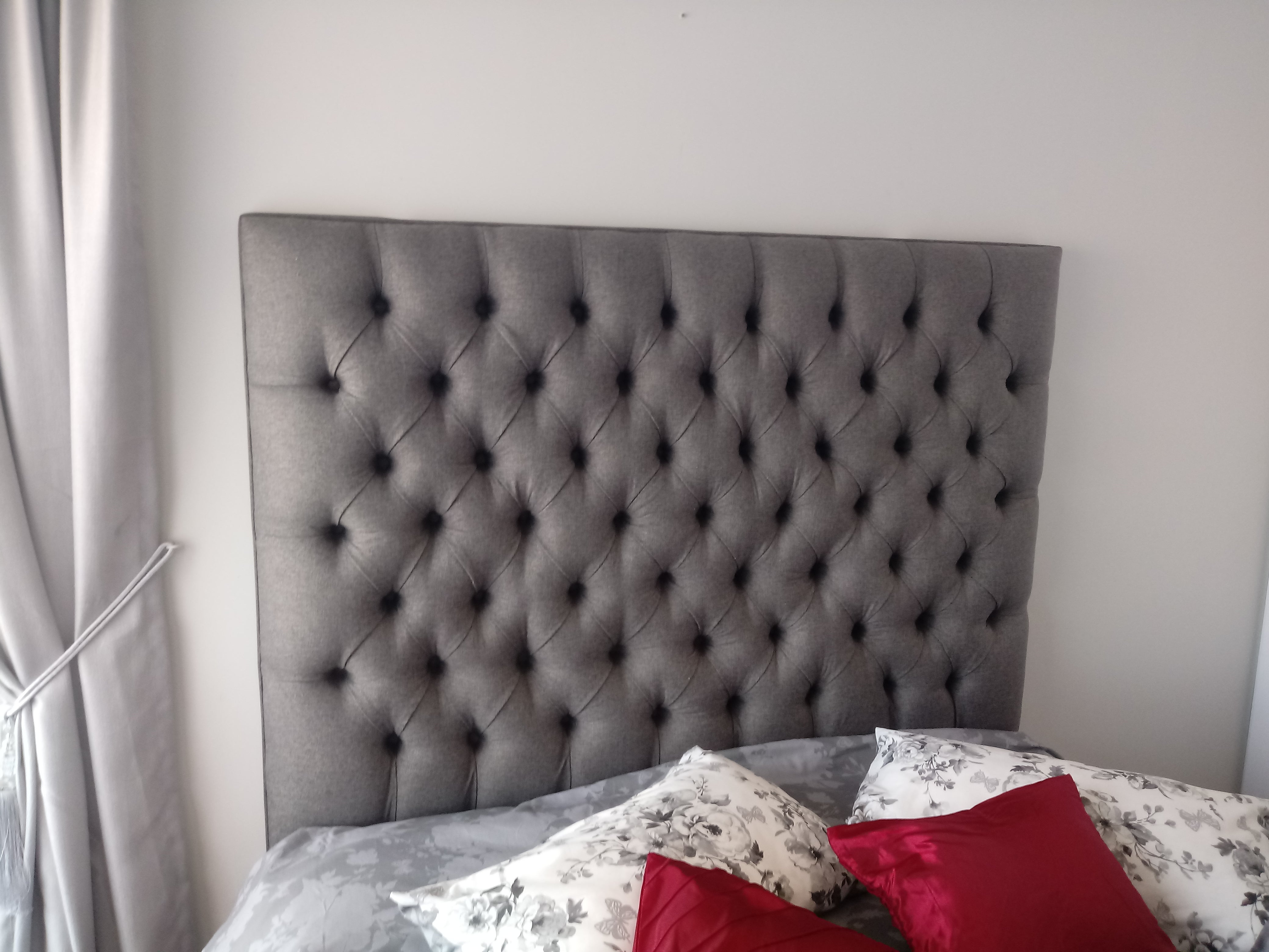 Freestanding Button Headboard Bedmecca kyo-kaneko-wallpapers-wallpaper-cave