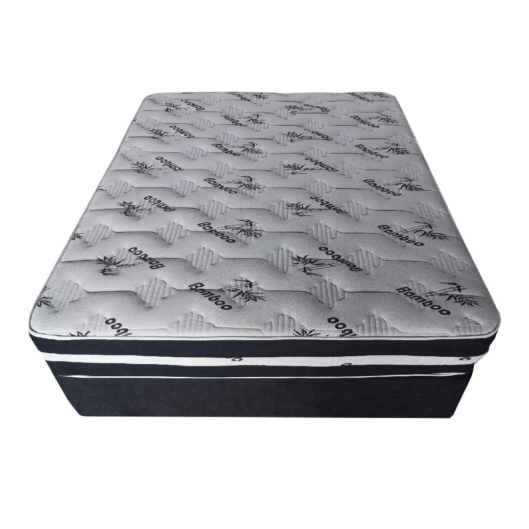 Hotelier Mattress bedmecca