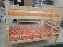 Load image into Gallery viewer, Wooden Bunk Bed
