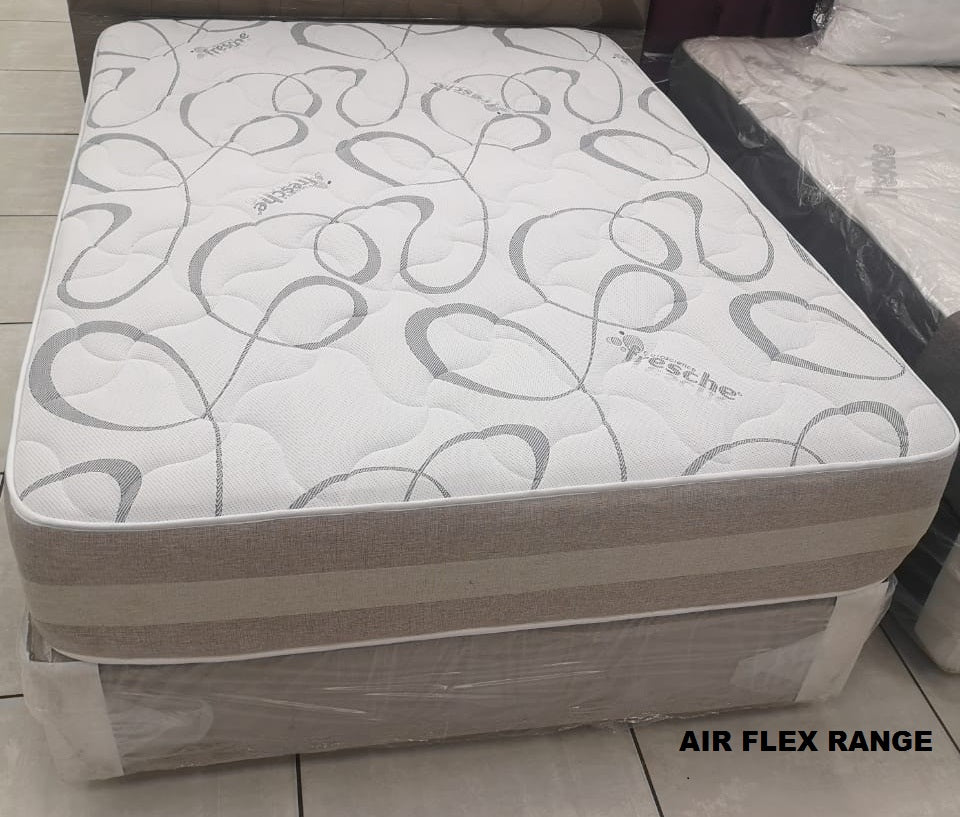 AIR FLEX FULL FOAM RANGE (ROTATIONAL)