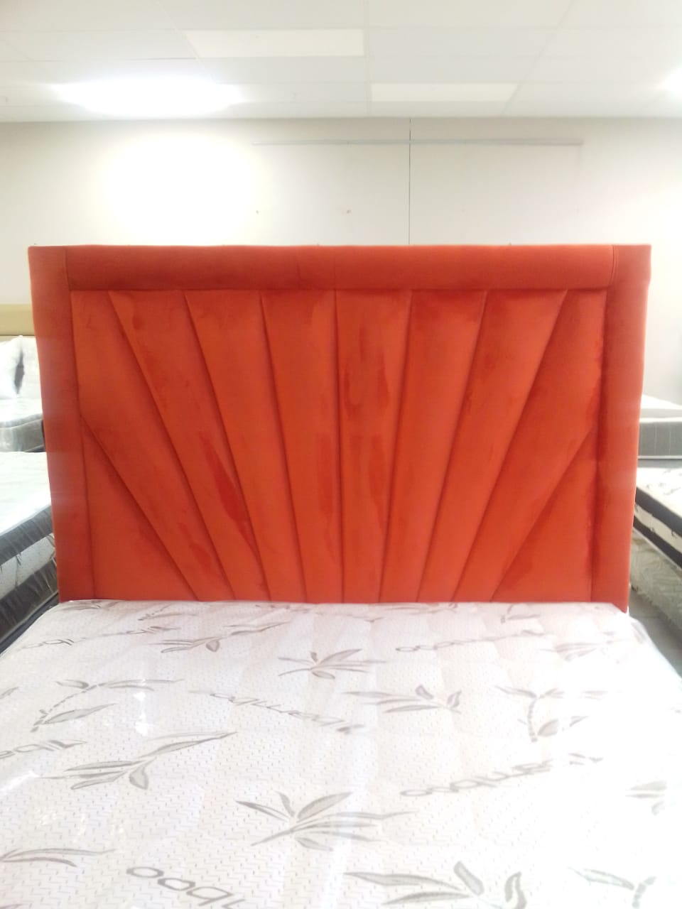 SUNRISE FREESTANDING HEADBOARD