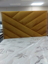 Load image into Gallery viewer, QUEEN FREESTANDING DIRECTIONAL HEADBOARD
