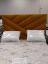 Load image into Gallery viewer, QUEEN FREESTANDING DIRECTIONAL HEADBOARD
