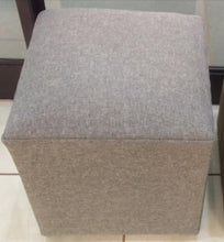 Load image into Gallery viewer, Small ottoman
