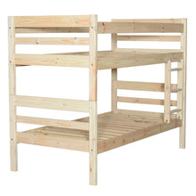 Load image into Gallery viewer, Wooden Bunk Bed
