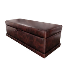 Load image into Gallery viewer, Flip Lid Ottoman
