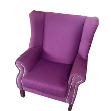 Load image into Gallery viewer, Wingback Chair
