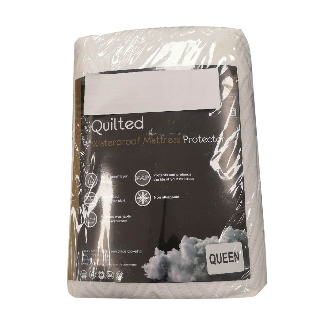 Quilted Waterproof Mattress Protectors